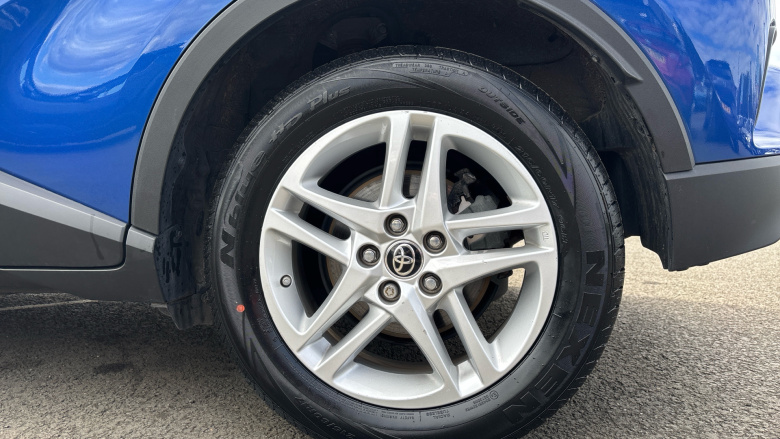 Toyota C-HR 1.8 Hybrid Icon 5dr CVT Hybrid Hatchback